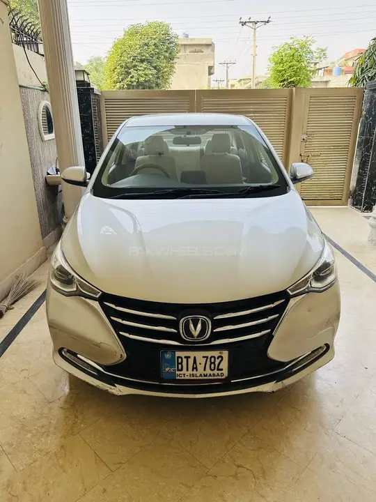 Changan Alsvin
