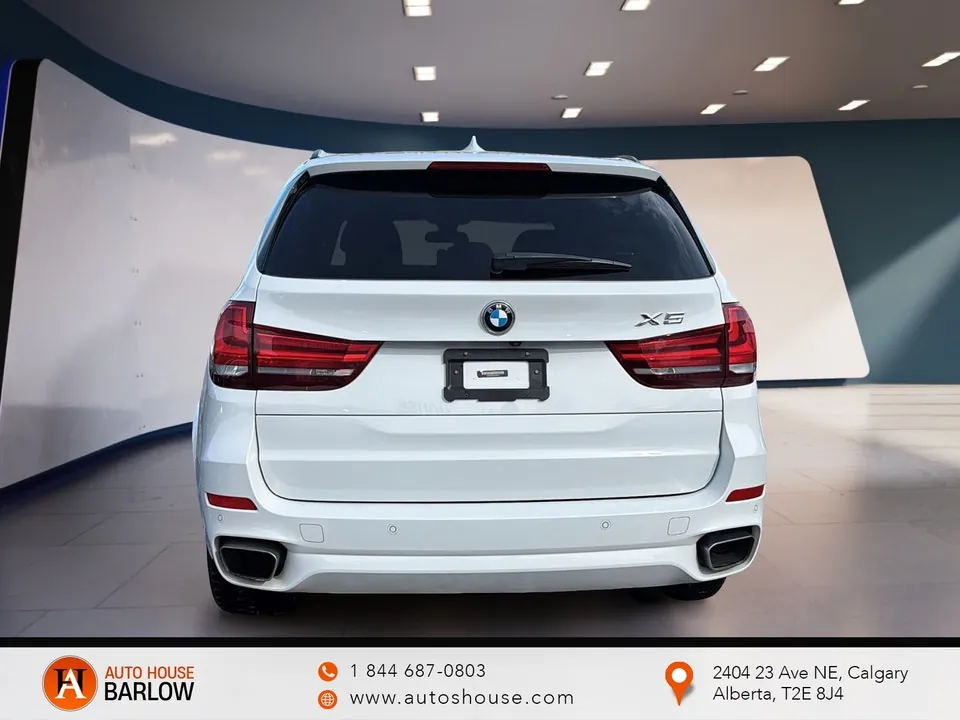 BMW X5 2018 photo 4