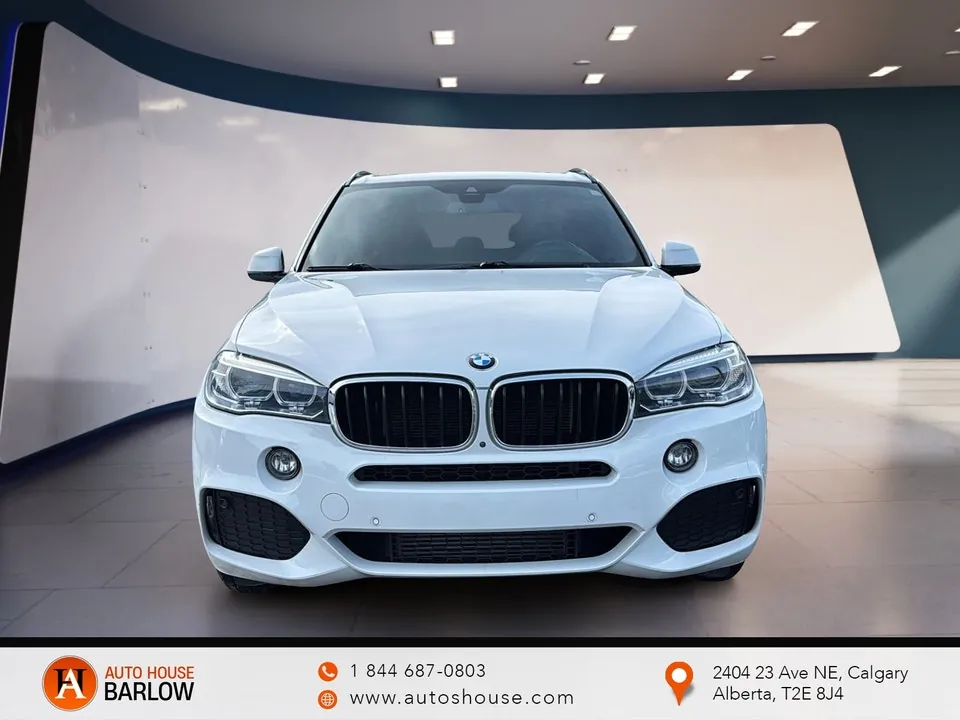 BMW X5 2018 photo 2
