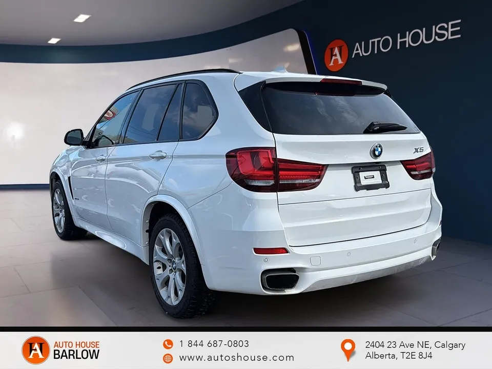 BMW X5 2018 photo 5