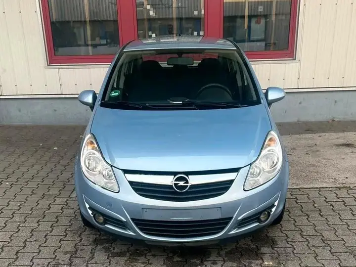 Opel Corsa D