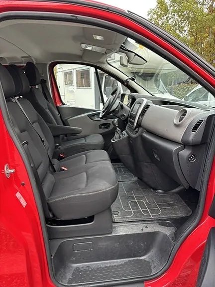 Renault Trafic 2016 photo 5