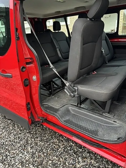 Renault Trafic 2016 photo 4