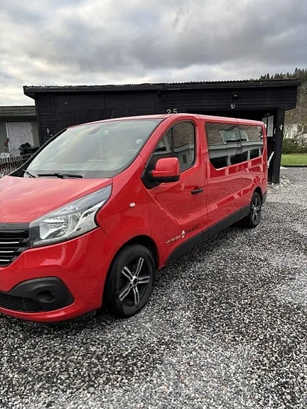 Renault Trafic 2016 photo 3