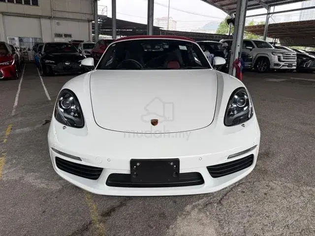 Porsche Boxster
