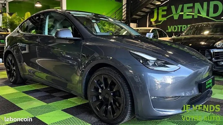 Tesla Model Y 2022 photo 4
