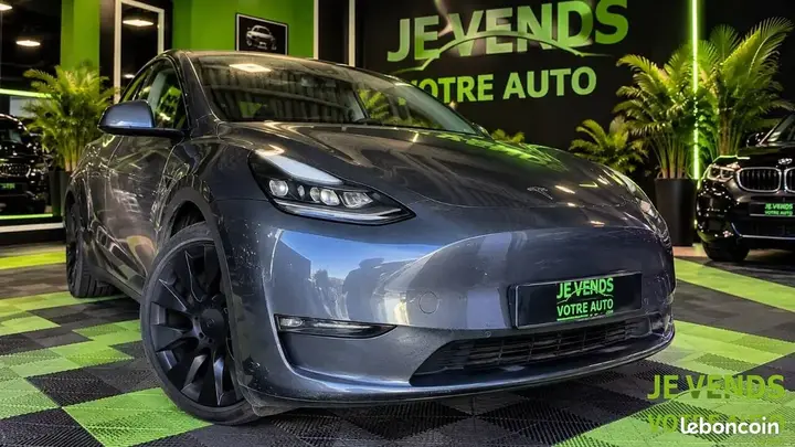 Tesla Model Y 2022 photo 3
