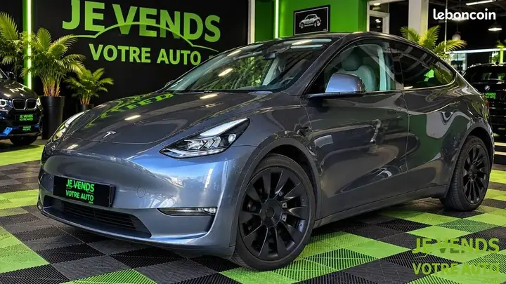 Tesla Model Y 2022 photo 5