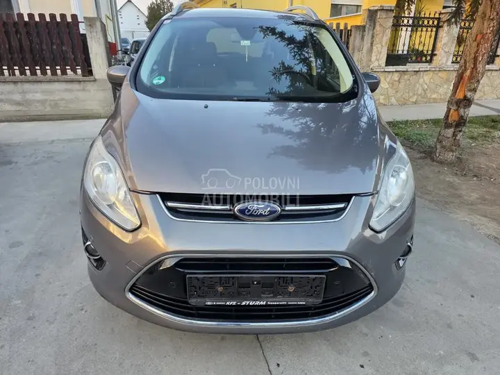 Ford C-Max 2012 photo 3