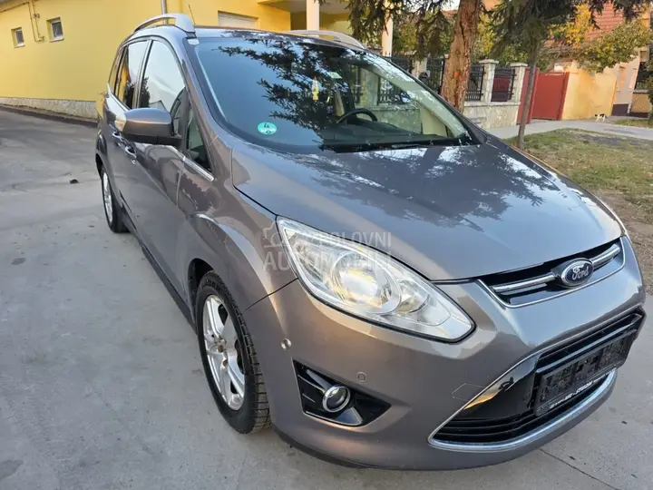 Ford C-Max 2012 photo 4