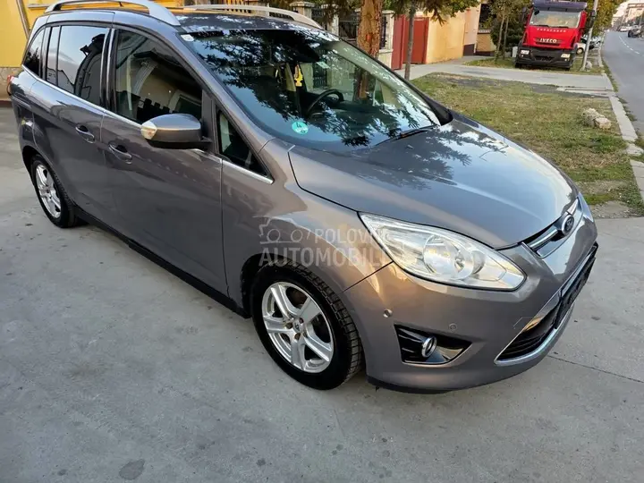 Ford C-Max
