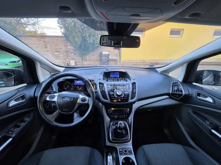 Ford C-Max 2012 photo 2