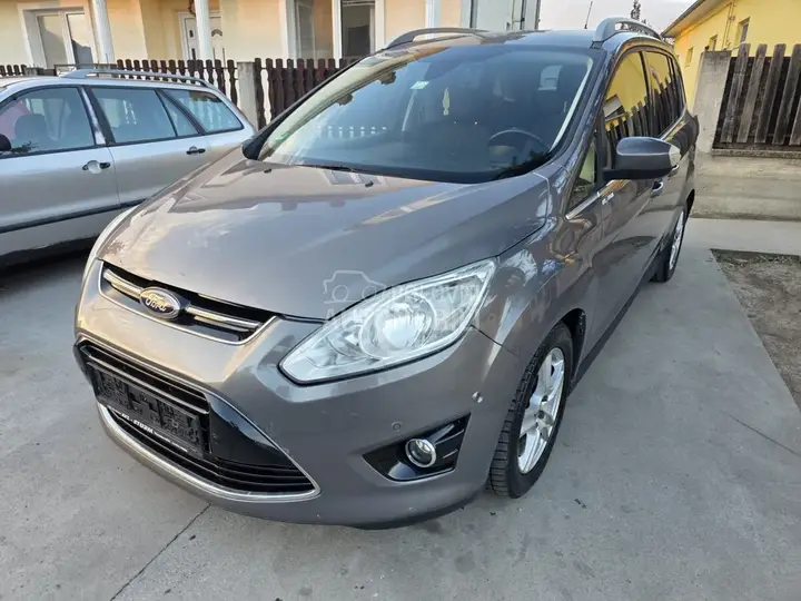 Ford C-Max 2012 photo 5