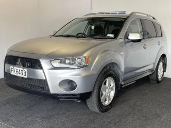 Mitsubishi Outlander 2010 photo 4
