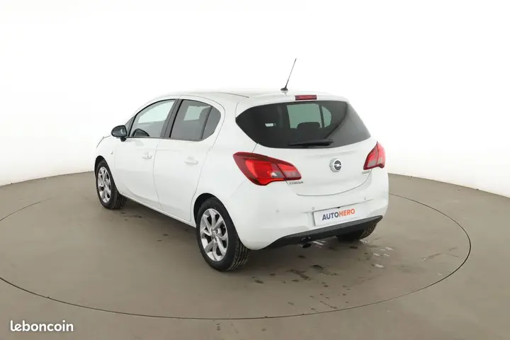 Opel Corsa 2019 photo 2