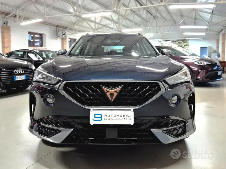 Cupra Formentor 2022 photo 2