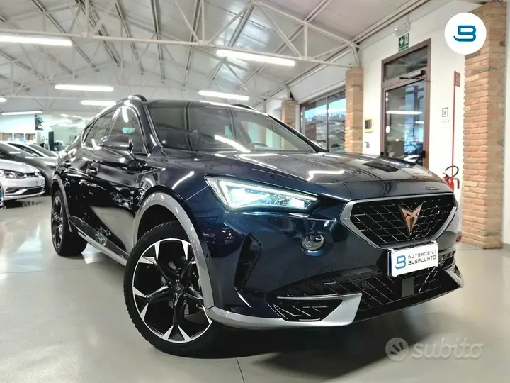 Cupra Formentor