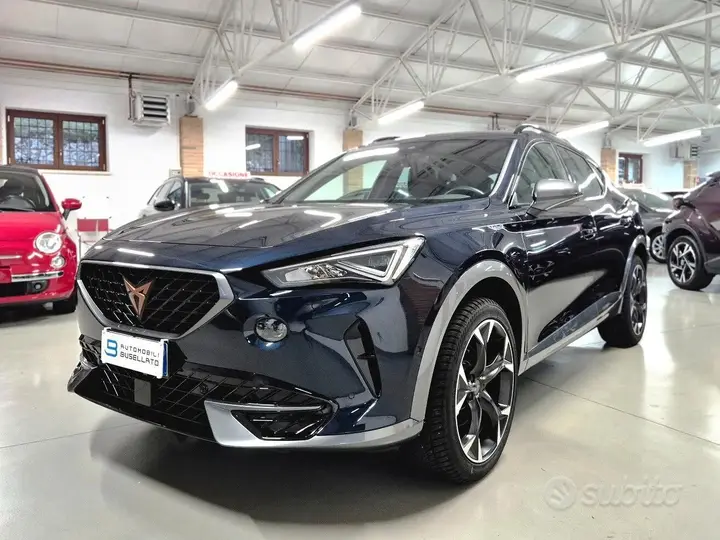 Cupra Formentor 2022 photo 3