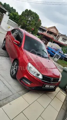 Proton Saga
