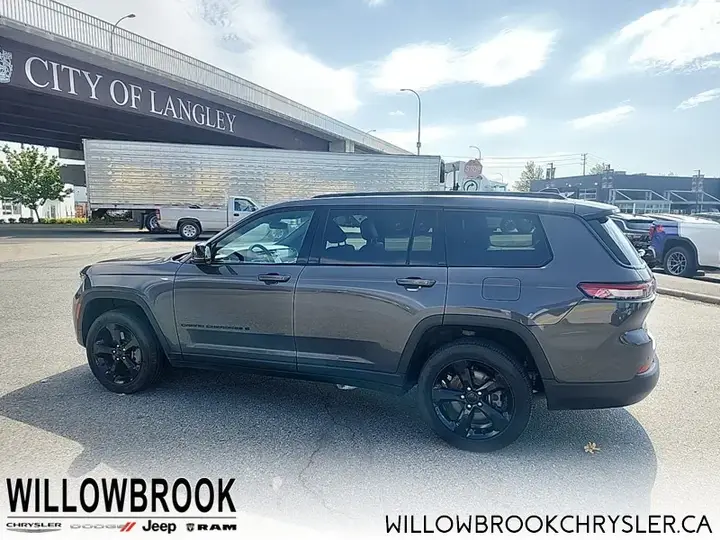 Jeep Grand Cherokee L 2025 photo 4
