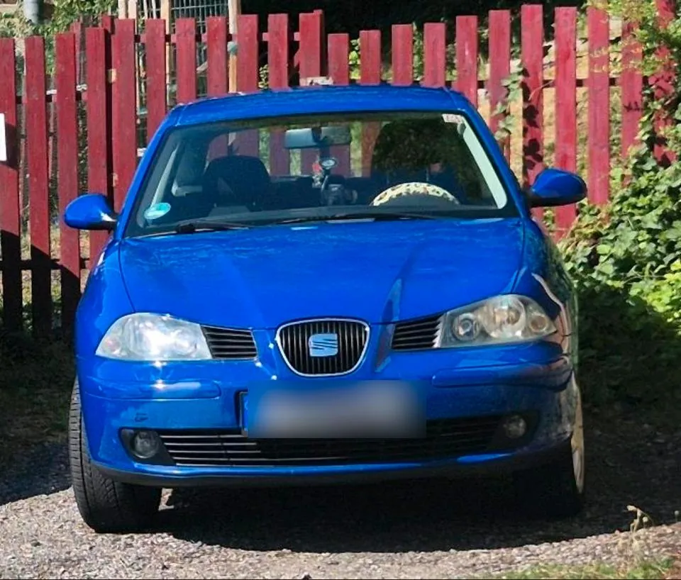 Seat Ibiza