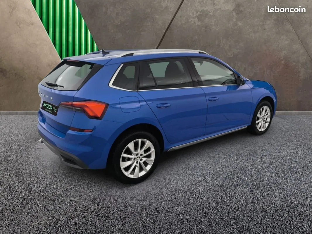 Skoda Kamiq 2023 photo 2