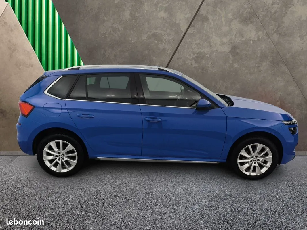 Skoda Kamiq 2023 photo 3