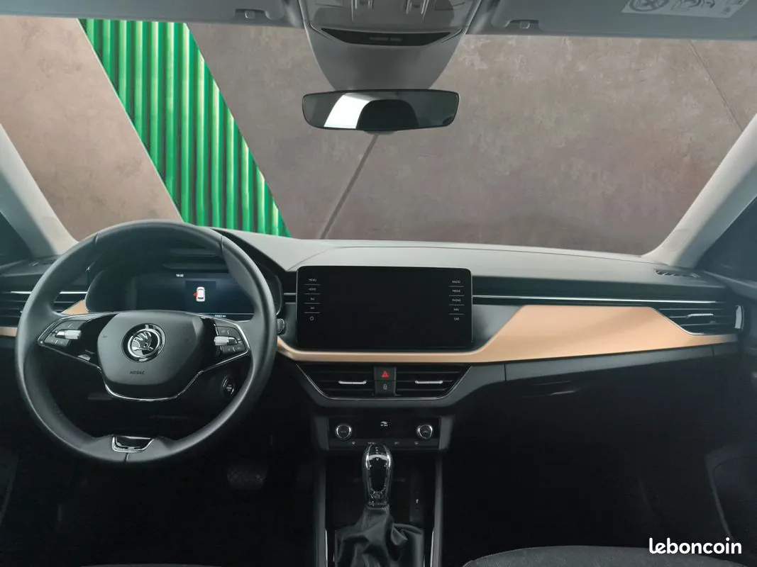 Skoda Kamiq 2023 photo 5