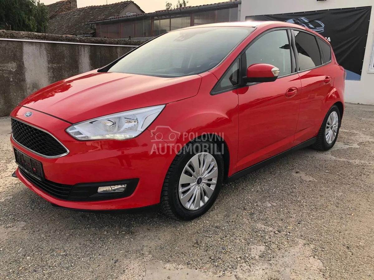 Ford C-Max 2019 photo 2