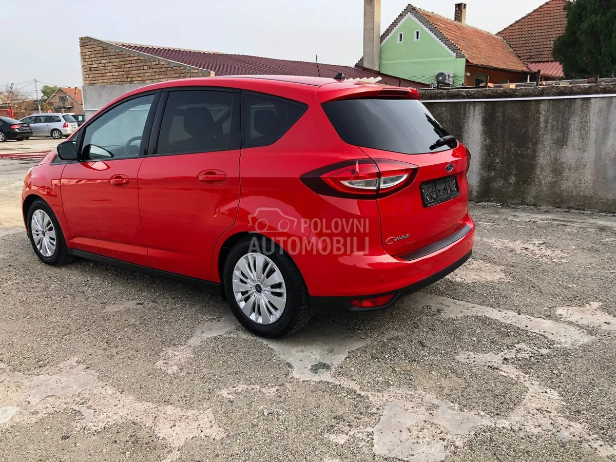 Ford C-Max 2019 photo 4