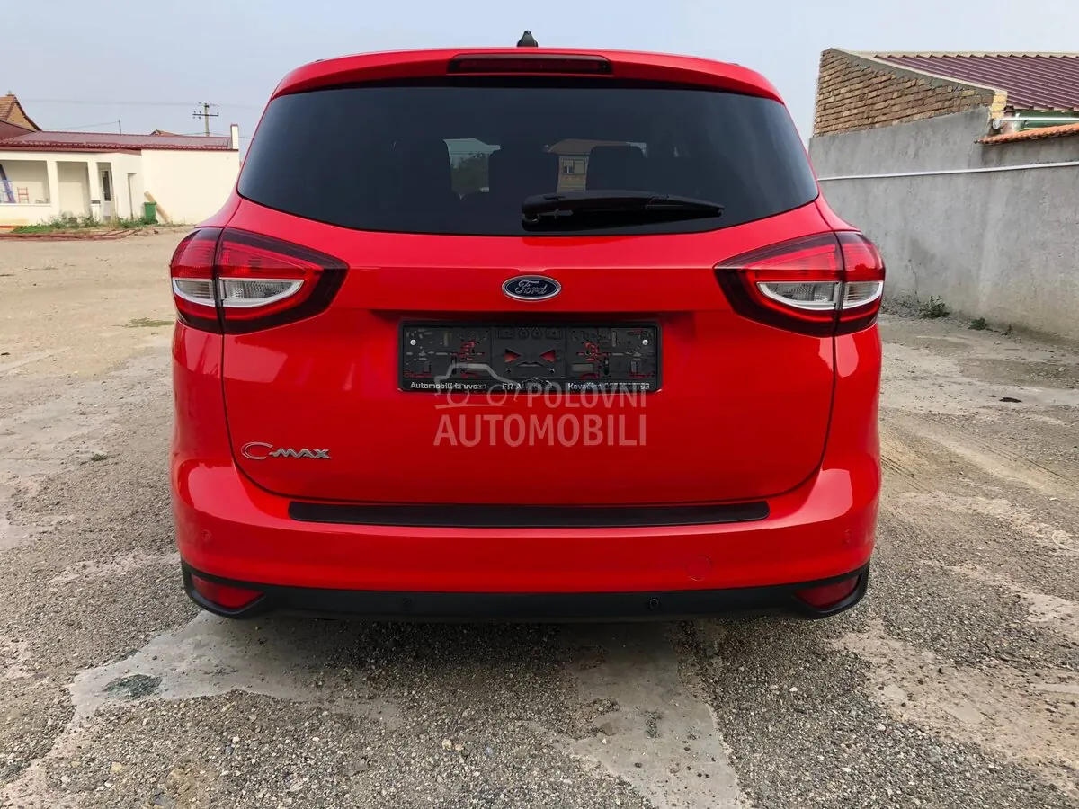 Ford C-Max 2019 photo 5