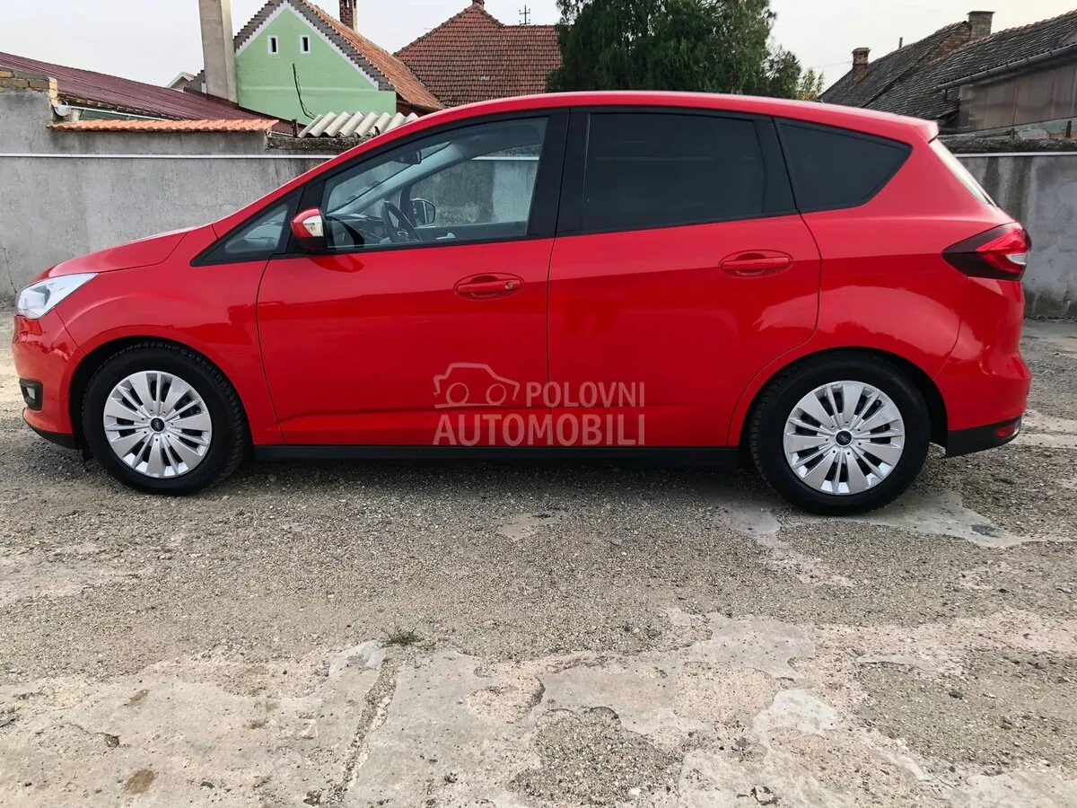 Ford C-Max 2019 photo 3