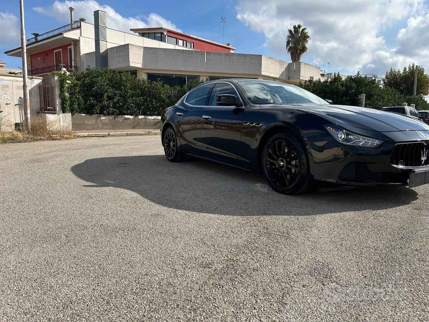 Maserati Ghibli 2014 photo 3