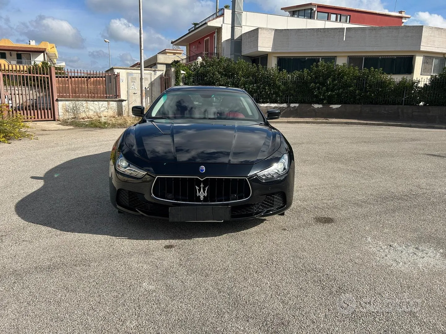 Maserati Ghibli 2014 photo 4