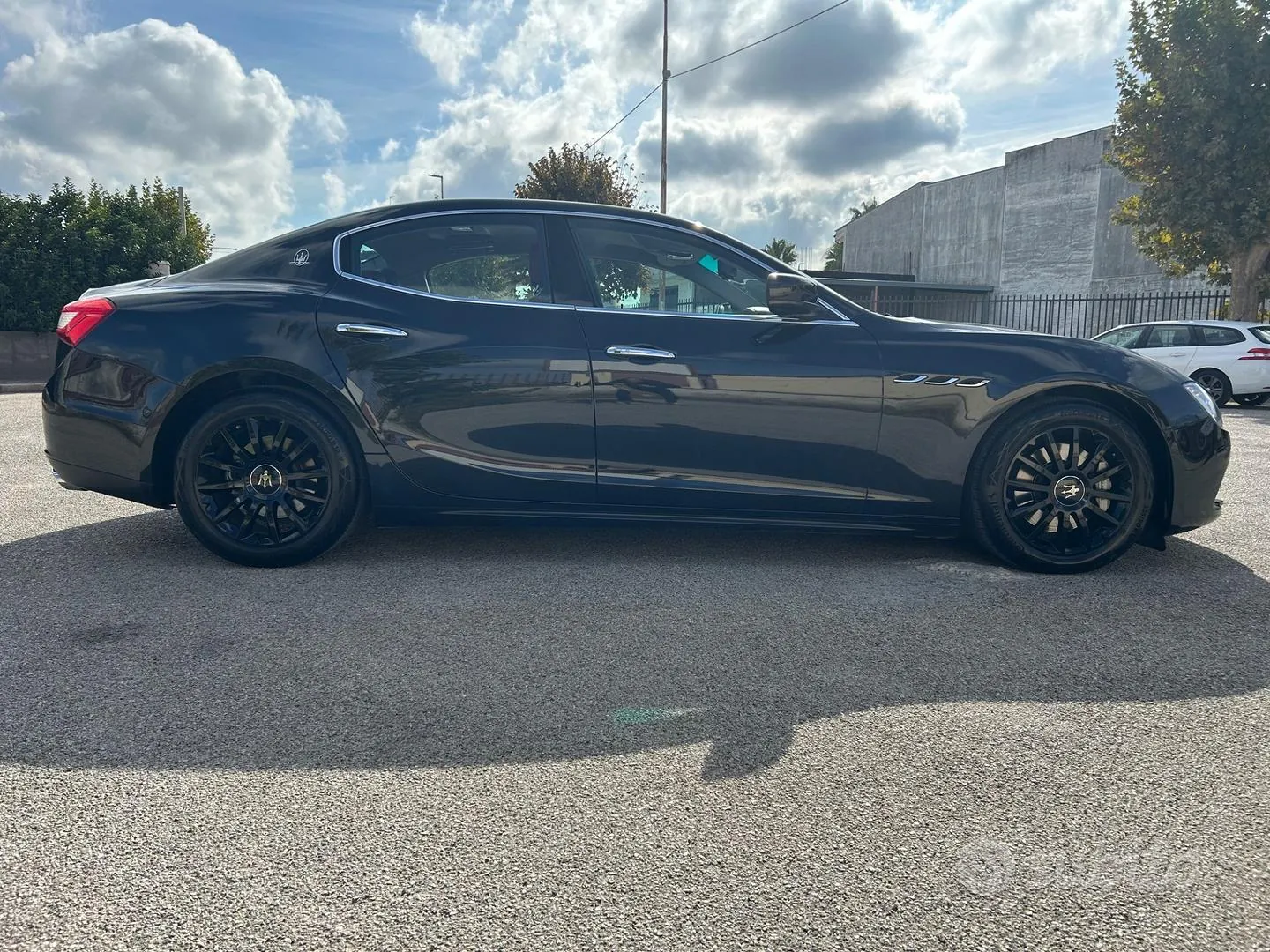 Maserati Ghibli 2014 photo 5