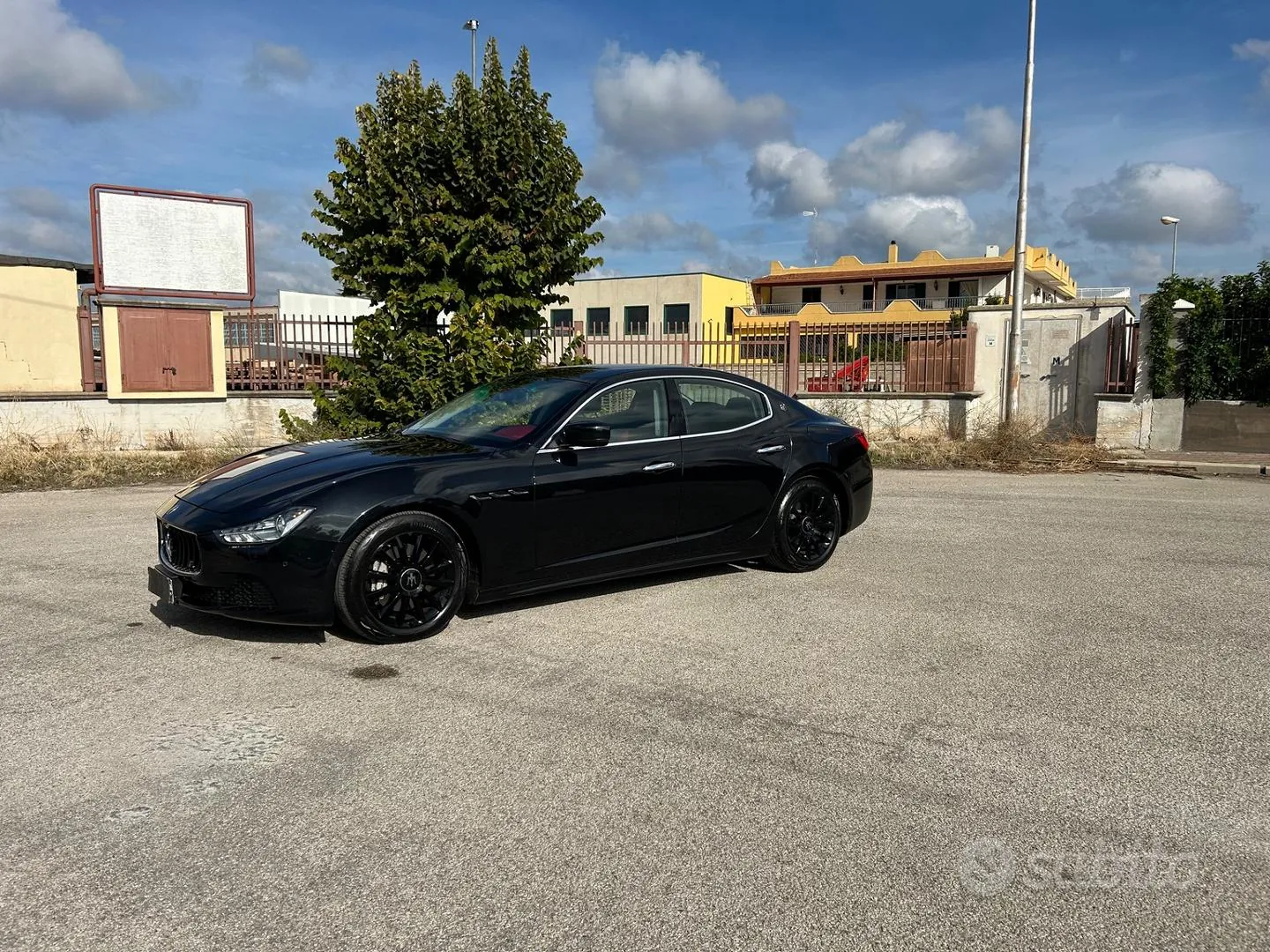 Maserati Ghibli 2014 photo 2