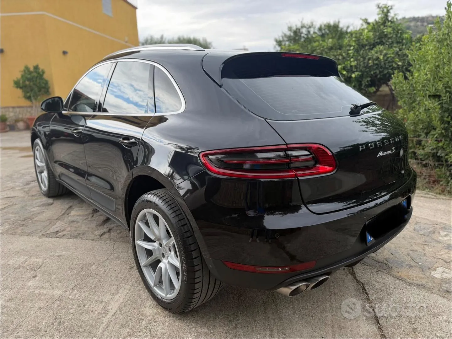 Porsche Macan 2017 photo 2