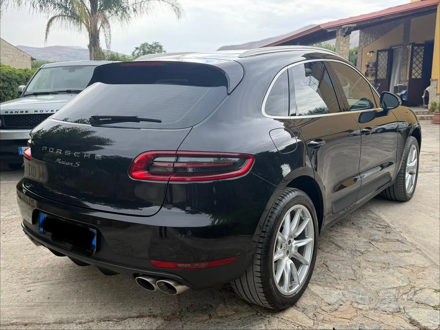 Porsche Macan 2017 photo 4