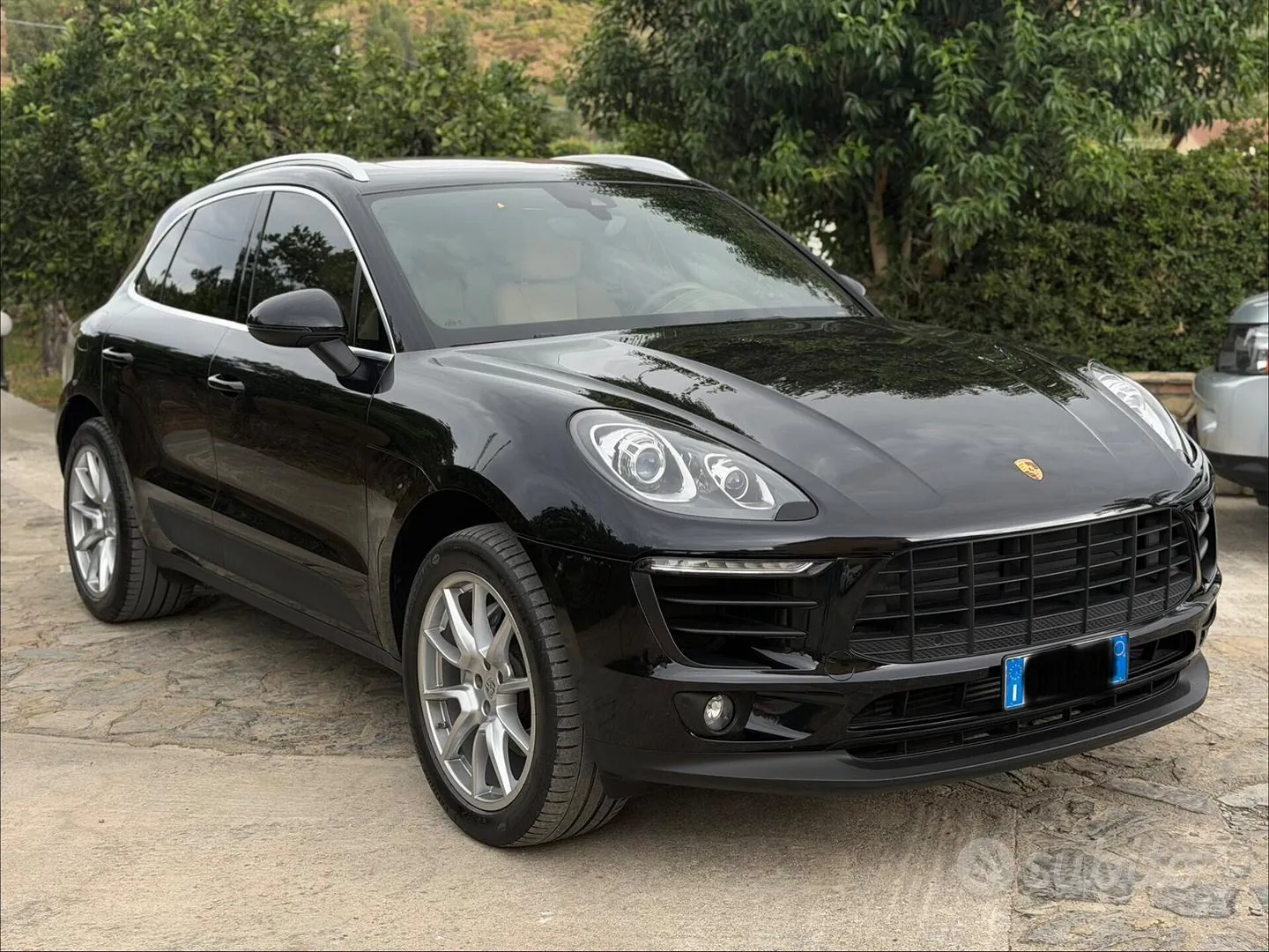 Porsche Macan 2017 photo 5