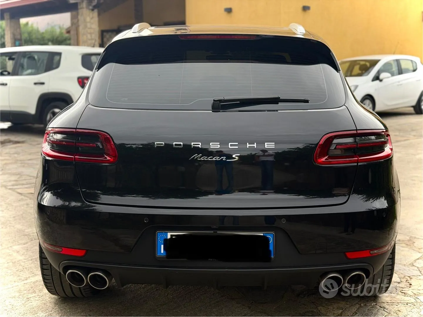 Porsche Macan 2017 photo 3