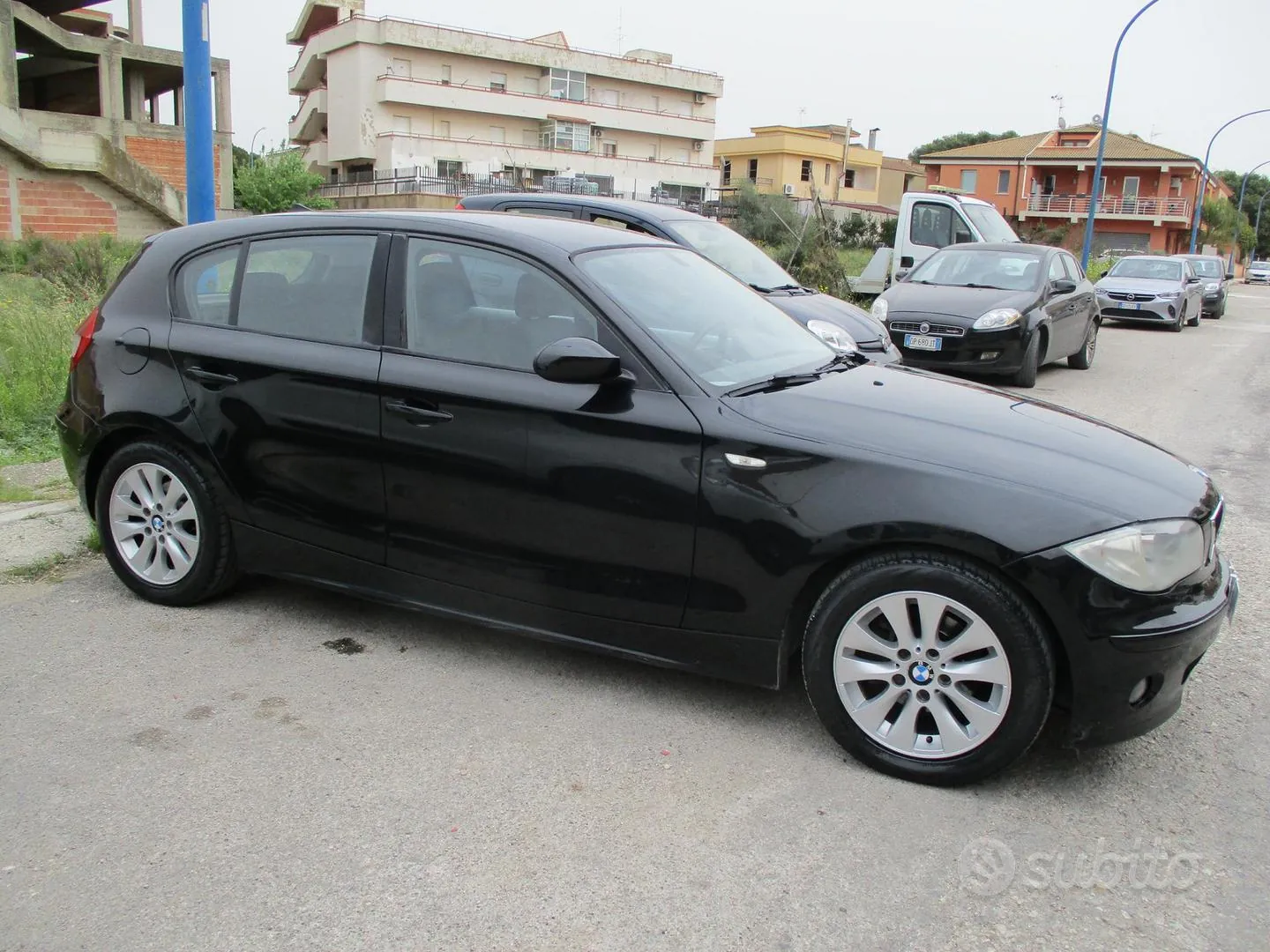 BMW 1 Series 2006 photo 4