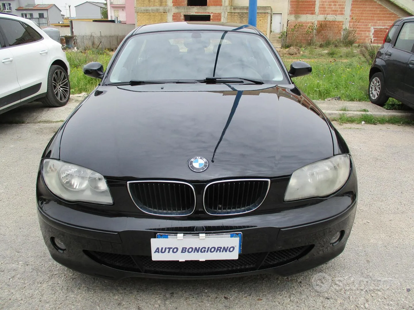 BMW 1 Series 2006 photo 2