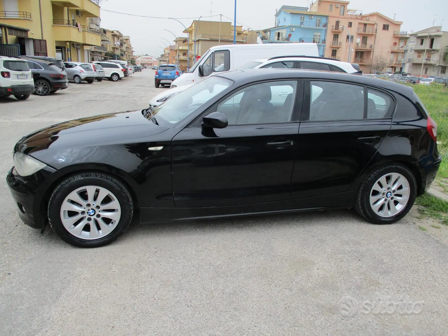 BMW 1 Series 2006 photo 3