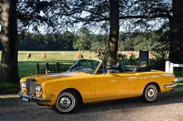 Rolls-Royce Corniche