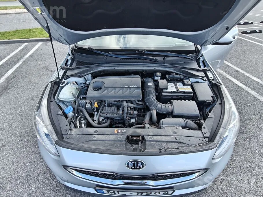 Kia Ceed 2020 photo 5