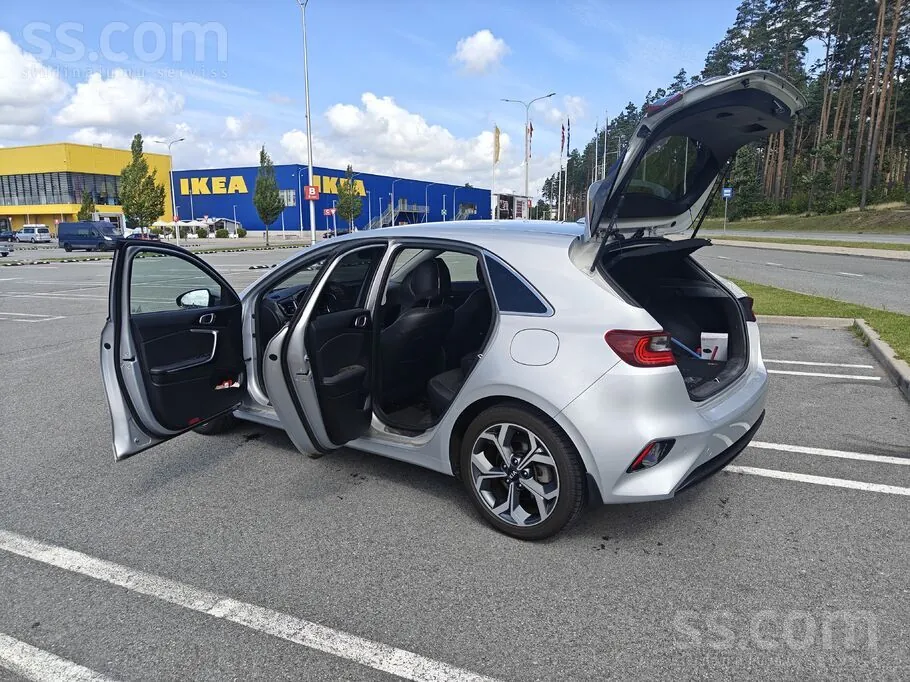Kia Ceed 2020 photo 3