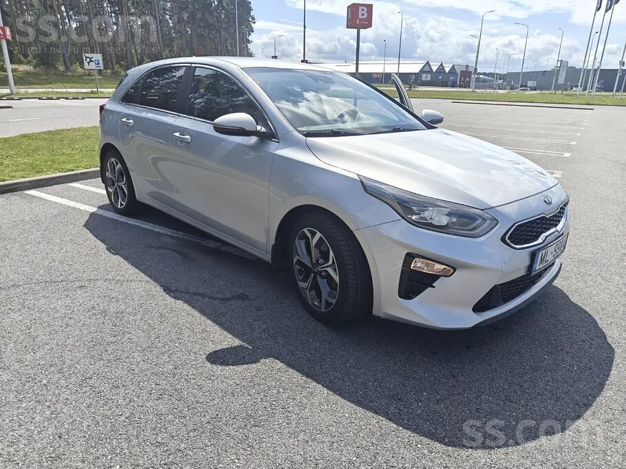 Kia Ceed 2020 photo 2