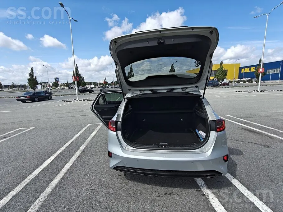 Kia Ceed 2020 photo 4