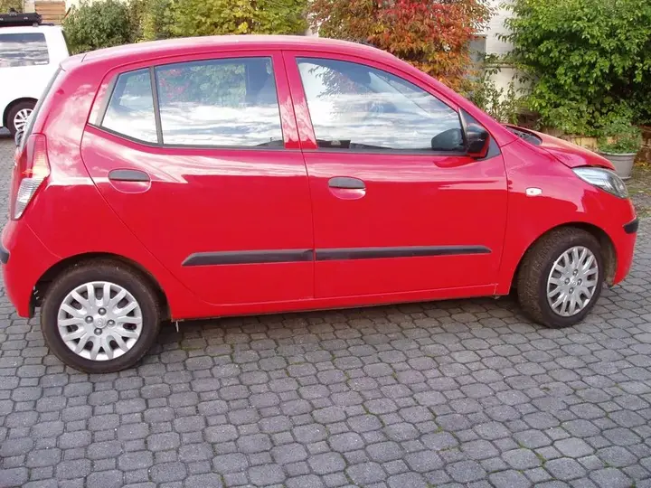 Hyundai I10