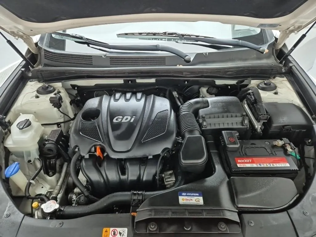 Hyundai Grandeur 2014 photo 5